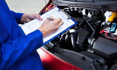 Техникалық байқаудан өту ережелері өзгерді