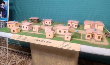 Павлодар облысында көне ауылдың орны табылды