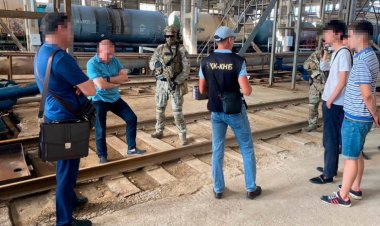 ҰҚК мұнай өнімдері контрабандасының жолын кесті