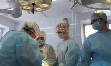 Павлодарские врачи спасли сразу две жизни