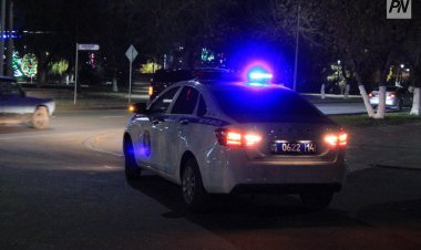 Павлодарда кәмелеттік жасқа толмаған балалар мас күйінде ұсталды