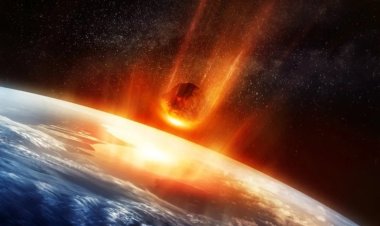 Метеорит испортил завтрак жительнице Франции