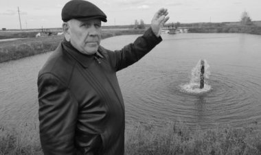 Не стало первостроителя канала «Иртыш-Караганда»
