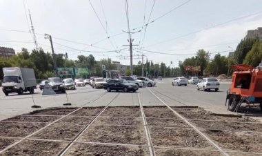 Павлодарда Назарбаев даңғылындағы көпір екі аптағы жабылады