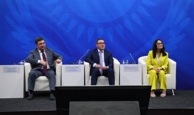 Туризмді дамытуда БАҚ-тың маңызы зор - Марат Сұлтанғазиев