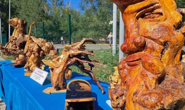 Мини-фестивали устроили в микрорайонах Павлодара