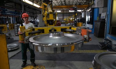 Железнодорожный кластер сможет связать Экибастуз с Европой