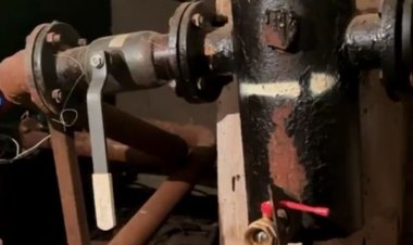 Асайын Байханов: Екібастұздағы үлгілі үйге келесі жылы балалар мен спорт алаңы салынады