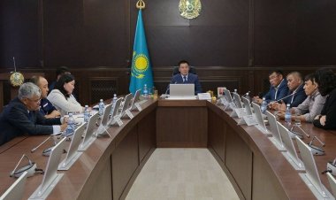 Павлодар облысының әкімдігінде пилотсыз ұшатын аппараттар таныстырылды