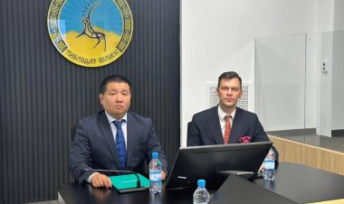 Акимат Павлодарской области заключил меморандум с «Лабораторией Касперского»