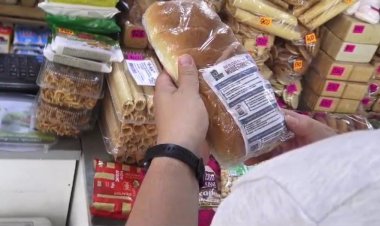 Продукты с предупреждениями появятся в магазинах Павлодара