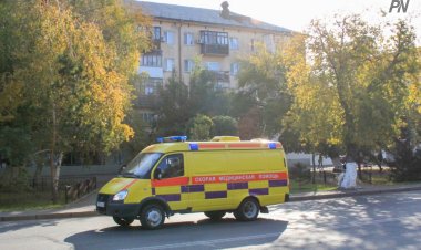 «Пропустите к жене»: павлодарец напал на «скорую»