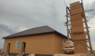 Новую мечеть по столичным меркам построят в Иртышском районе