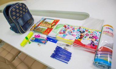 Павлодарлықтар «Мектепке жол» акциясына қатыса алады