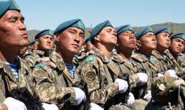 Военные билеты могут отменить для части казахстанцев