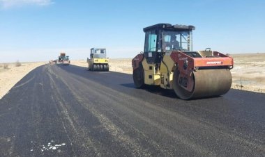 Свыше 20 километров дорог обновят в Иртышском районе