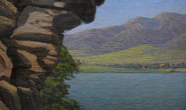 Павлодарда Баянауылдың әсем табиғатын көруге болатын көрме ашылды