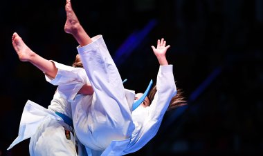 Павлодарки завоевали «золото» и «бронзу» чемпионата Азии