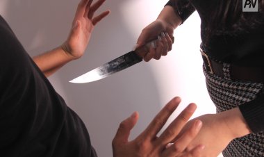 Жыныма тиді:Павлодарда әйел өз құрбысының жігітін пышақтап тастаған