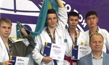 Павлодар облысының спортшылары халықаралық жарыста топ жарды