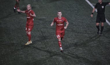 Павлодарцы наказали любимца казахстанцев за ошибку