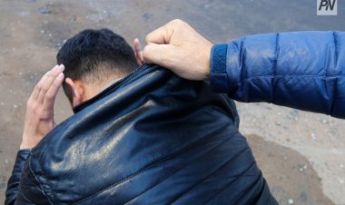 Павлодарда адамдар тобы оқушыны ұрып-соқты