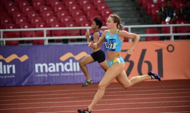 Павлодарлық екі спортшы Әлем универсиадасында өнер көрсетеді