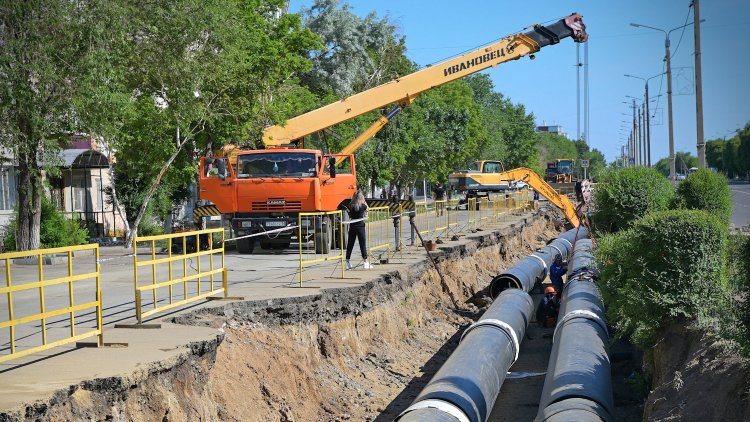 Екібастұзда жаңа жылу магистралін салу ұсынылды