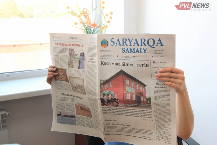 «Saryarqa samaly»-ның жаңа санында: Асқақтай бер, еңселі елорда! Жылыжайлардың жайы қалай?