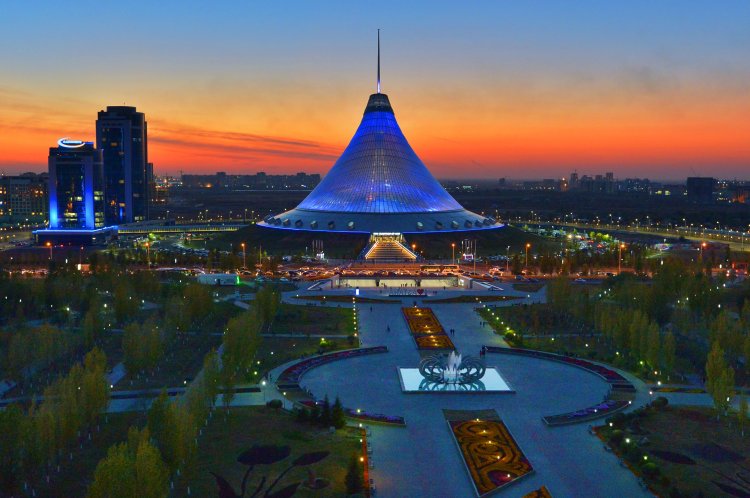 Павлодарцев поблагодарили за вклад в развитие столицы