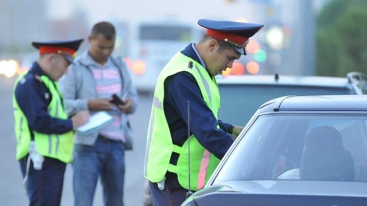 Павлодар облысында жол қозғалысы ережелерін бұзған 21 мыңнан астам жүргізуші анықталды