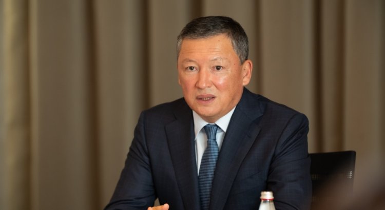 Тимур Құлыбаев Азия Олимпиада кеңесінің вице-президенті болып қайта сайланды