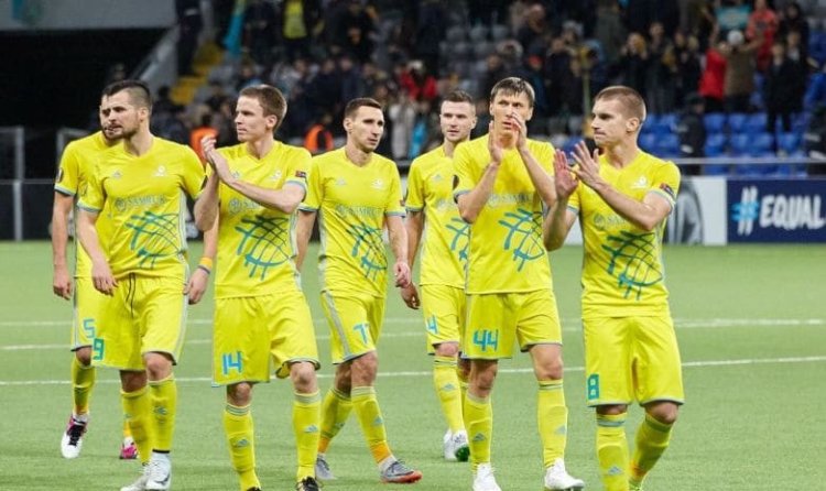 Чемпиондар лигасы: «Астана» екінші іріктеу сатысына шықты