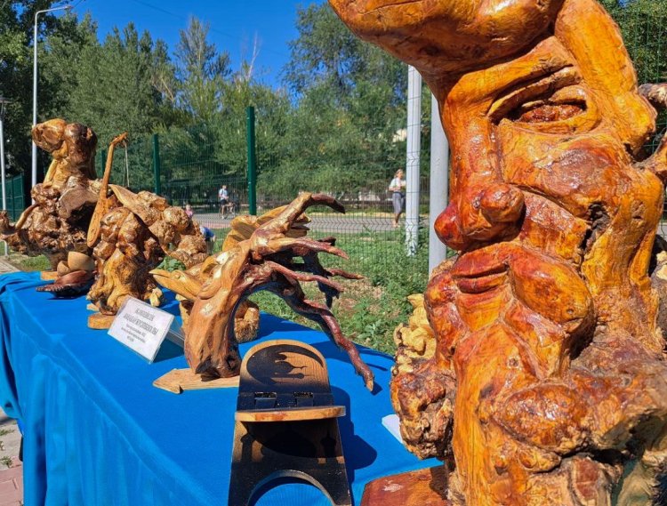 Мини-фестивали устроили в микрорайонах Павлодара