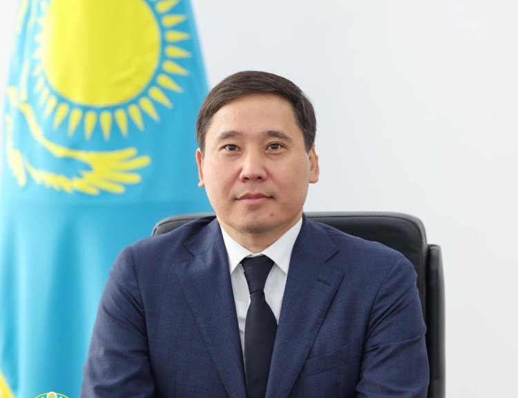 Павлодар қаласы әкімі аппаратының басшысы тағайындалды