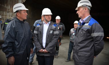 Екібастұзда үйлердің көбі жылу қабылдауға дайын