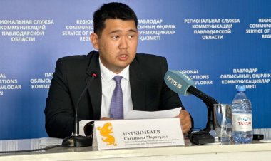 Павлодар облысы елдің барлық өнеркәсіптік өндіріснің небары 7 пайызын құрайды