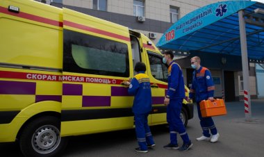 Павлодарская служба «103» пополнилась врачами