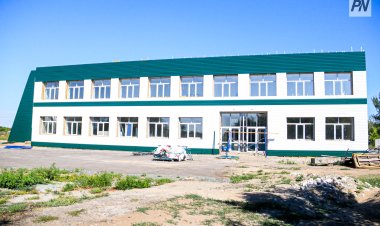 Дом культуры в Актогайском районе превратят в центр общения