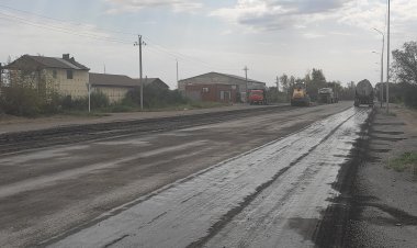 Екінші Павлодардағы жолдың жөнделуі қашан аяқталады?