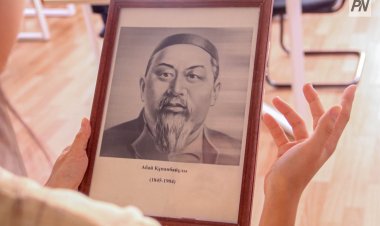 Массовое чтение стихов Абая пройдёт в Павлодаре