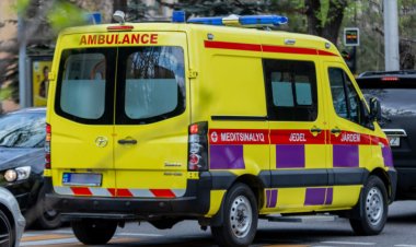 Екібастұз қаласында мотоцикл мен автокөлік соқтығысты