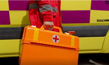 Мотоциклист пострадал в ДТП в Экибастузе