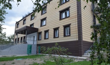Базу отдыха АО «ЕЭК» реконструировали в Баянауле
