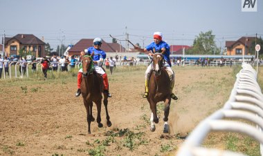 Автомобиль разыграют среди наездников в Баянауле