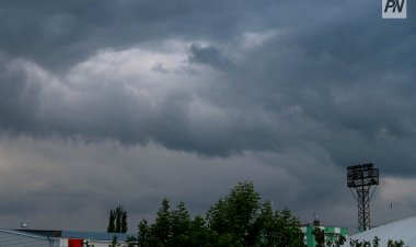 Павлодар облысында осы апта жаңбырлы болады