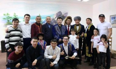 Данияр Жұмаділов: Павлодар өңірінің үкіметтік емес ұйымдары алдыңғы шепте