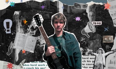 «Своих читателей не жалею»: как павлодарец хотел быть рокером, а стал писателем