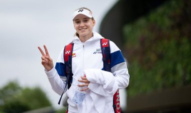 Первая ракетка Казахстана потеряла одну позицию в мировом рейтинге