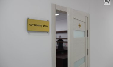 Салықтан жалтаруға көмектескен: Павлодар облысында қылмыстық топ сотталды